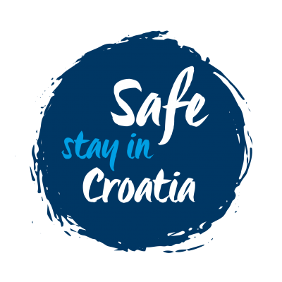 Safe stay in Croatia - nacionalna oznaka sigurnosti